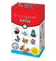 Coffret de 6 figurines en briques - BANDAI - NANOBLOCK - Pack Pokémon type Normal