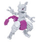 Figurine en briques - BANDAI - NANOBLOCK - Pokémon - Mewtwo