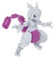 Figurine en briques - BANDAI - NANOBLOCK - Pokémon - Mewtwo