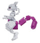 Figurine en briques - BANDAI - NANOBLOCK - Pokémon - Mewtwo