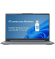 PC Portable LENOVO IdeaPad Slim 3 15ABR8 | Sans Windows - 15'' FHD IPS - Ryzen 5 5625U - RAM 16 Go - SSD 512 Go - AZERTY
