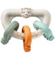 Clés de dentition texturées - SOPHIE LA GIRAFE