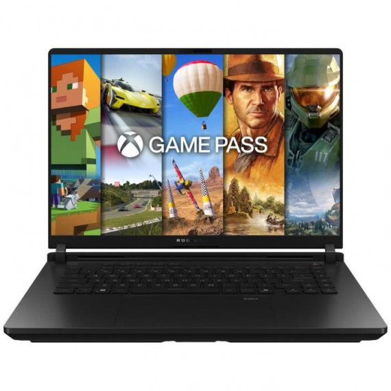 PC Portable Gamer ASUS ROG Strix SCAR 16 | Win 11 - 16 WQXGA 240Hz - RTX 5090 24Go - Intel Core Ultra 9 275HX - RAM 64Go - 2T…