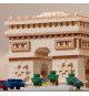 Mini-figurine en briques - BANDAI - NANOBLOCK - Arc de Triomphe Deluxe - 1560 pcs