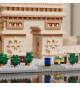 Mini-figurine en briques - BANDAI - NANOBLOCK - Arc de Triomphe Deluxe - 1560 pcs