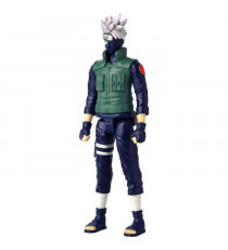 Figurine Anime Heroes articulée -  BANDAI - Naruto Shippuden - Kakashi Hatake Mega - 30 cm