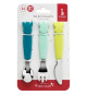 Couverts - SOPHIE LA GIRAFE - Silicone