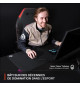 Tapis de souris gaming - STEELSERIES - QcK Performance XL - Rapide - 900 x 400 mm