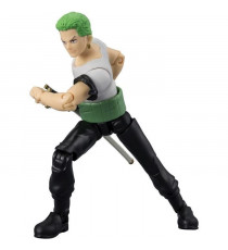 Figurine articulée Ultimate Legends -  BANDAI - One Piece -  Roronoa Zoro - 12 cm