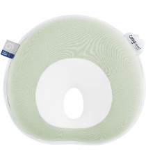Cale tete bébé - BABYMOOV - Cosyhead - Morphologique pour bébé - Coton bio certifié oeko-Tex - Fresh Sage Green