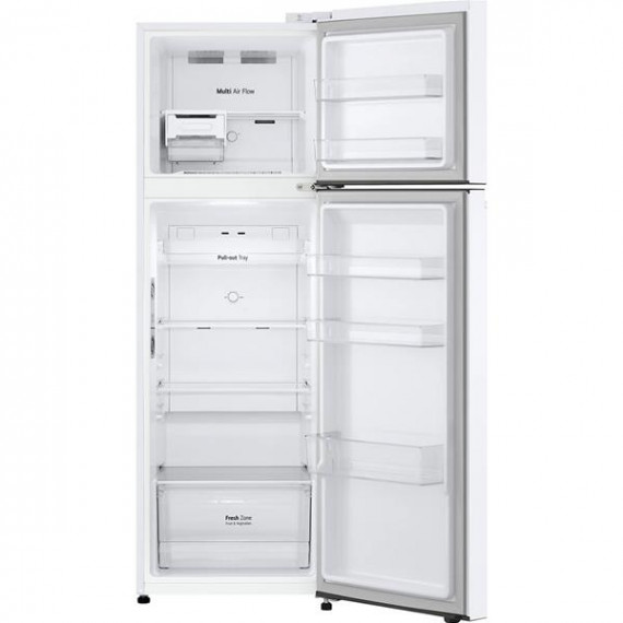 LG - Réfrigérateur 2 portes GTBV20SWGKD