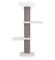 TRIXIE Arbre a chat Acadia a monter au mur - 160 cm - Gris