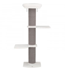 TRIXIE Arbre a chat Acadia a monter au mur - 160 cm - Gris