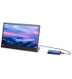 Ecran Externe Portable LENOVO L15 | 15.6 FHD IPS 60Hz - 6ms - 2x USB-C