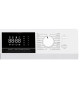 Lave-linge hublot - CONTINENTAL EDISON - CELL8140IW1 - 8kg - Moteur induction - 60 cm - 1400 trs/min - Blanc