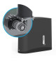 Motorisation pour portail coulissant - Avidsen - 114463 - Zenia 250