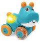 CHICCO - Hippo Sprint&go - Bleu et orange - Des 6 mois