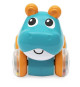 CHICCO - Hippo Sprint&go - Bleu et orange - Des 6 mois