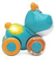 CHICCO - Hippo Sprint&go - Bleu et orange - Des 6 mois