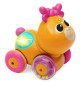 CHICCO - Faon Sprint&go - Orange et rose - Des 6 mois