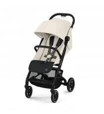 Poussette Compacte et Citadine Beezy  - Canvas White - CYBEX