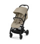 Poussette Compacte et Citadine Beezy  - Almond Beige - CYBEX