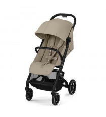 Poussette Compacte et Citadine Beezy  - Almond Beige - CYBEX