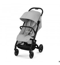 Poussette Compacte et Citadine Beezy  - Fog Grey - CYBEX