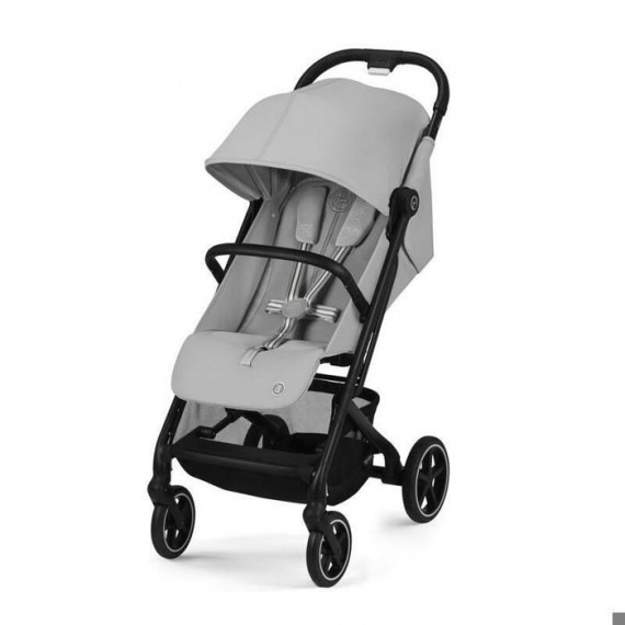 Poussette Compacte et Citadine Beezy  - Fog Grey - CYBEX