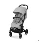 Poussette Compacte et Citadine Beezy  - Fog Grey - CYBEX