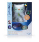 Coffret cadeau - INFANTINO - 302036 - Veilleuse et Chouette en peluche luminescente