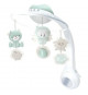 Mobile - INFANTINO - 302049 - Douce Nuit 3en1 - Vert menthe