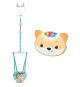 Sauteur de porte - INFANTINO - 303117 - Renard 2 en 1 - Sons et lumieres