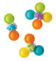 Coffret de 3 spinners - INFANTINO - 305289 - Silicone
