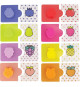 Puzzle a formes - INFANTINO - 315195 - Sensoriel - 24 pieces