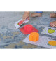 Puzzle a formes - INFANTINO - 315195 - Sensoriel - 24 pieces