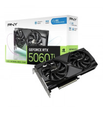PNY - Carte graphique - GeForce RTX 5060 Ti - 8GB - Overclocked Dual Fan DLSS 4