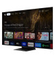 TCL 55C809 - TV QLED MiniLED 55 (139 cm) - 4K UHD 3840x2160 - 144Hz - HDR10 - TV connecté Android - 4xHDMI 2.1 - WiFi