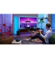 TCL 55C809 - TV QLED MiniLED 55 (139 cm) - 4K UHD 3840x2160 - 144Hz - HDR10 - TV connecté Android - 4xHDMI 2.1 - WiFi