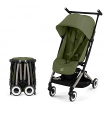 Poussette Ultra Compacte Libelle - MossGreen - CYBEX