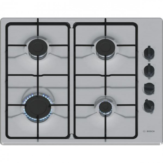 BOSCH - Table de cuisson gaz PBP6B5K80