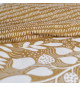 Parure de lit - TODAY - Sunshine - 12.14 imprimé floral - 2 personnes - 220 x 240 cm - 100% Coton 57 fils