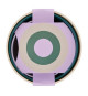 Pot de fleur - Elho - Lex Pott - Set 14 - Blanc Vert Violet - L 14 x B 13.8 x H 12 cm - Intérieur - 100% recyclé