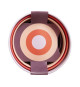 Pot de fleur - Elho - Lex Pott - Set 15 - Violet Rouge Rose Violet - L 15 x B 14.8 x H 14 cm - Intérieur - 100% recyclé