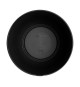 Pot de fleur - Elho - Jazz Rond - Noir - Ø 26 x H 24 cm - Intérieur - 100% recyclé