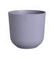 Pot de fleur - Elho - Jazz Rond - Violet - L 30 x B 29.5 x H 27 cm - Intérieur - 100% recyclé