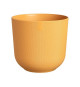 Pot de fleur - Elho - Jazz Rond - Jaune - L 35 x B 34.5 x H 32 cm - Intérieur - 100% recyclé