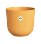 Pot de fleur - Elho - Jazz Rond - Jaune - L 35 x B 34.5 x H 32 cm - Intérieur - 100% recyclé