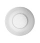 Pot de fleur - Elho - Jazz Rond - Blanc - L 35 x B 34.5 x H 32 cm - Intérieur - 100% recyclé