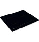 WHIRLPOOL - Table induction, noir, 60cm, 3 zones dont 1 double-zone de 28cm, 3 boos